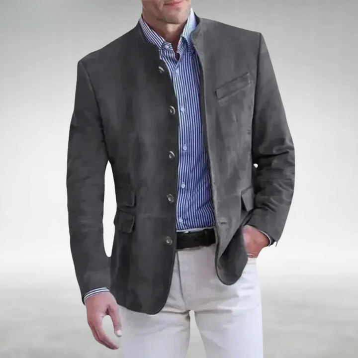 Rico | Men's jacket with clean lines