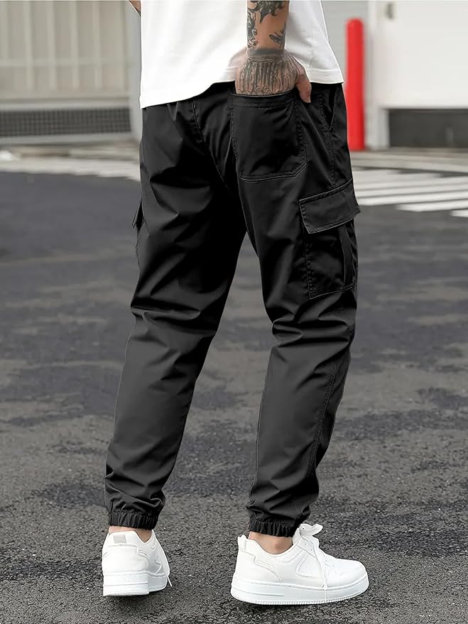 Aeson | Men's street cargo pants