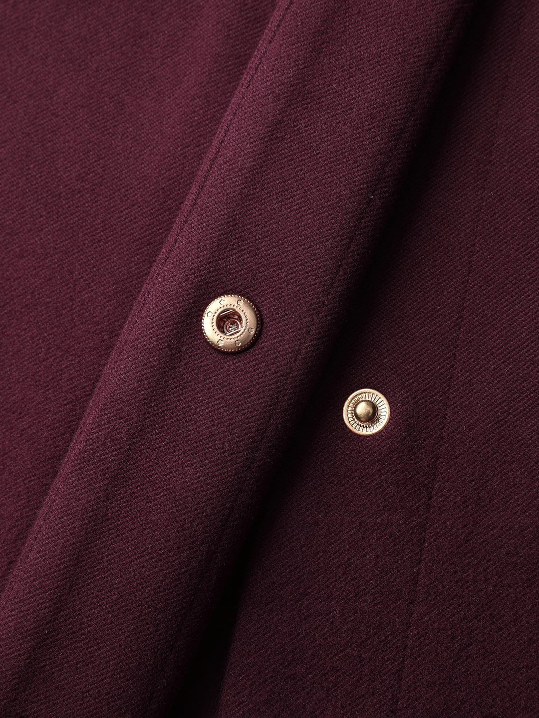 Wanda | Women’s plain button up pocket asymmetrical lapel collar jacket