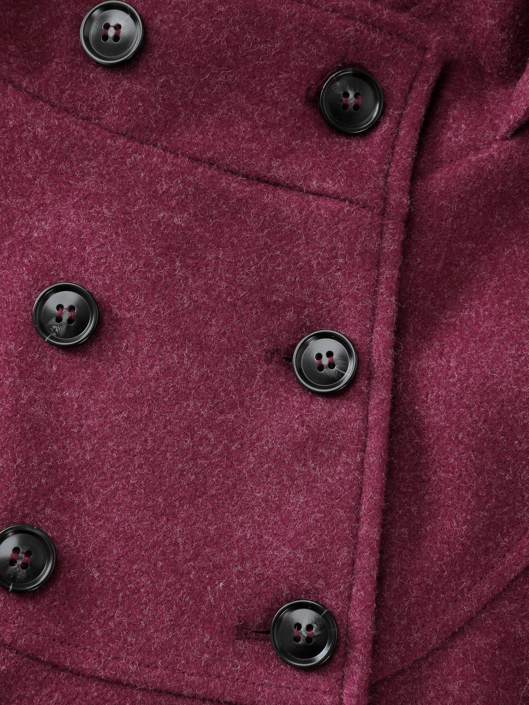 Danise | Women’s hooded pleated pockets waist-defining coat