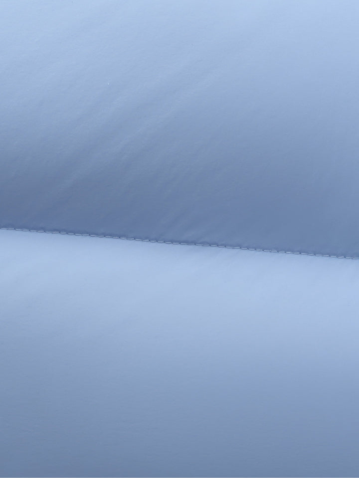 Elowen | Women’s cropped puffer jacket with oversized collar