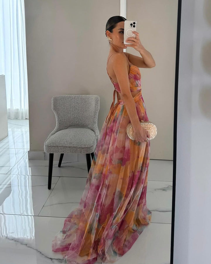 Eirith | Women's romantic flow gown