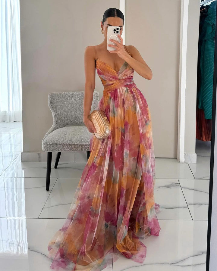 Eirith | Women's romantic flow gown