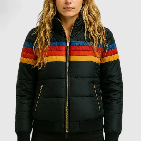 Fallon | Women’s thermal windproof jacket
