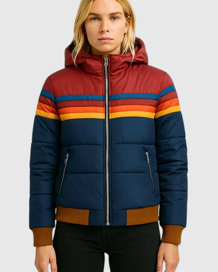 Fallon | Women’s thermal windproof jacket