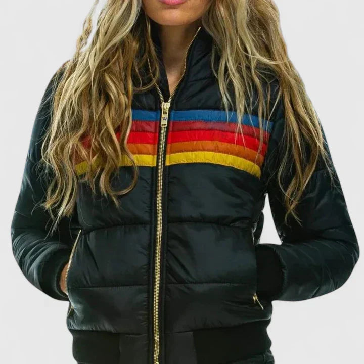 Fallon | Women’s thermal windproof jacket
