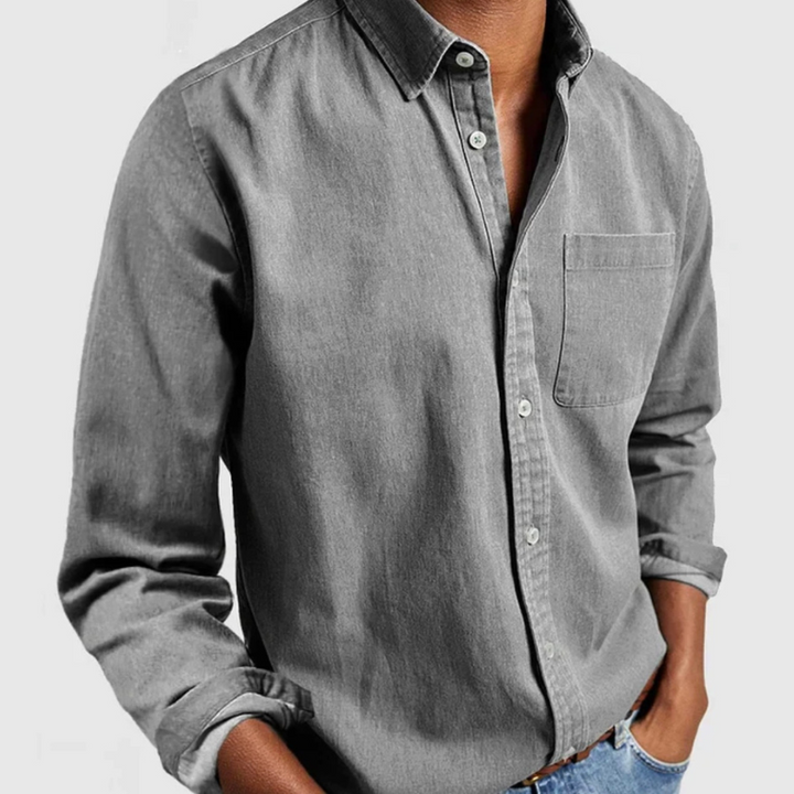 Elias | Men's shirt with modern fit