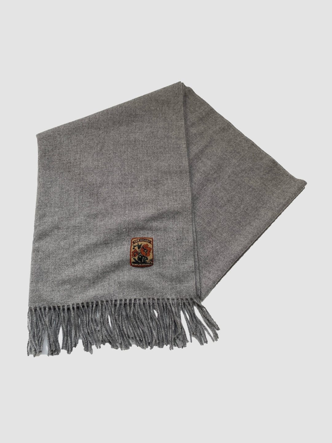 Zariah | Women’s rectangular scarf with elongated shape and clean finish