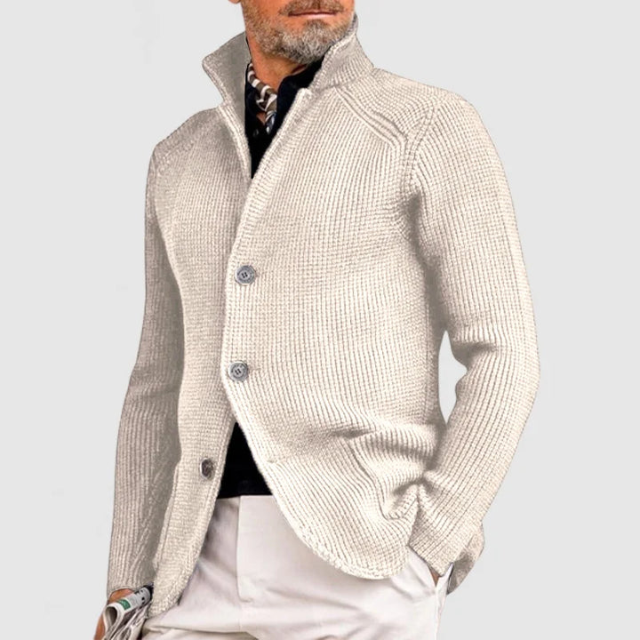 Ramon | Men's cardigan with front pockets