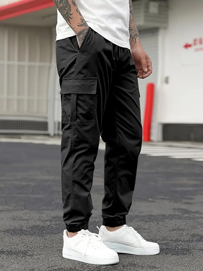 Aeson | Men's street cargo pants