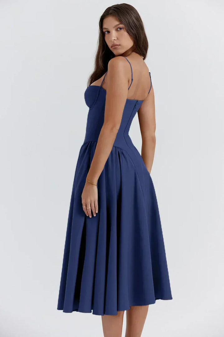 Skye | Women's classy structured dress