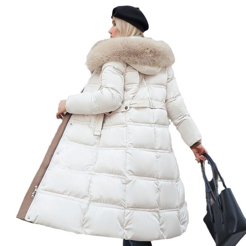 Elivia | Women’s hooded winter coat