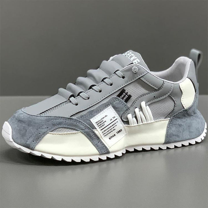Armani | Summer sneakers with relaxed fit