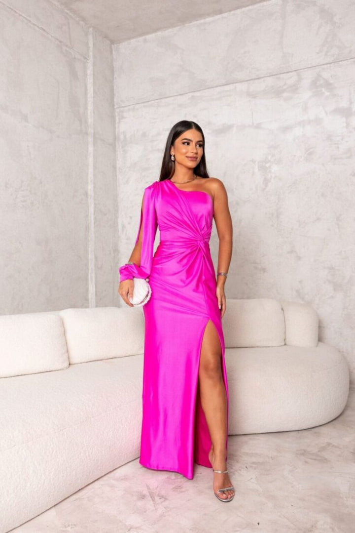 Ada | Women's stylish drape dress