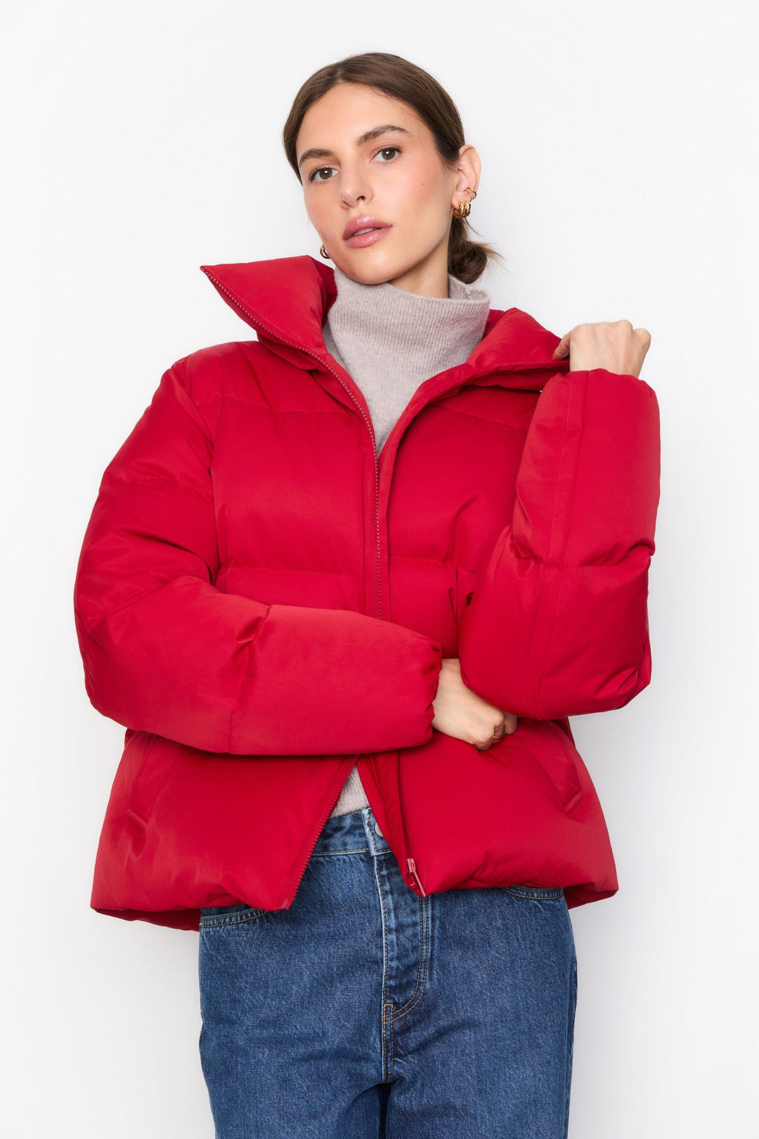 Rayne | Women’s insulated puffer jacket