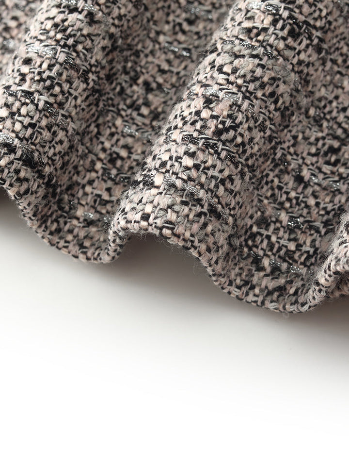 Emelyn | Women’s tweed straight skirt