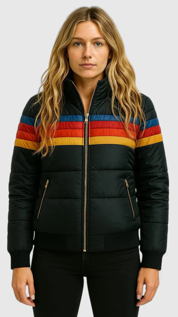 Fallon | Women’s thermal windproof jacket