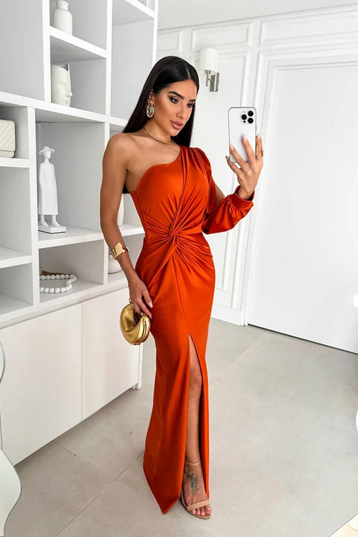 Ada | Women's stylish drape dress