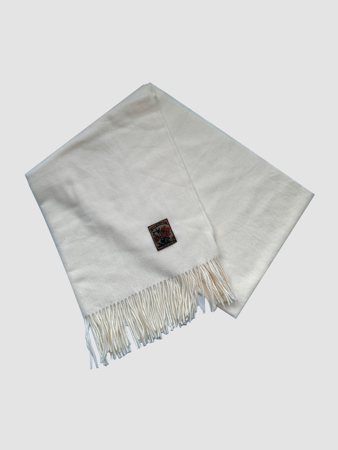 Zariah | Women’s rectangular scarf with elongated shape and clean finish