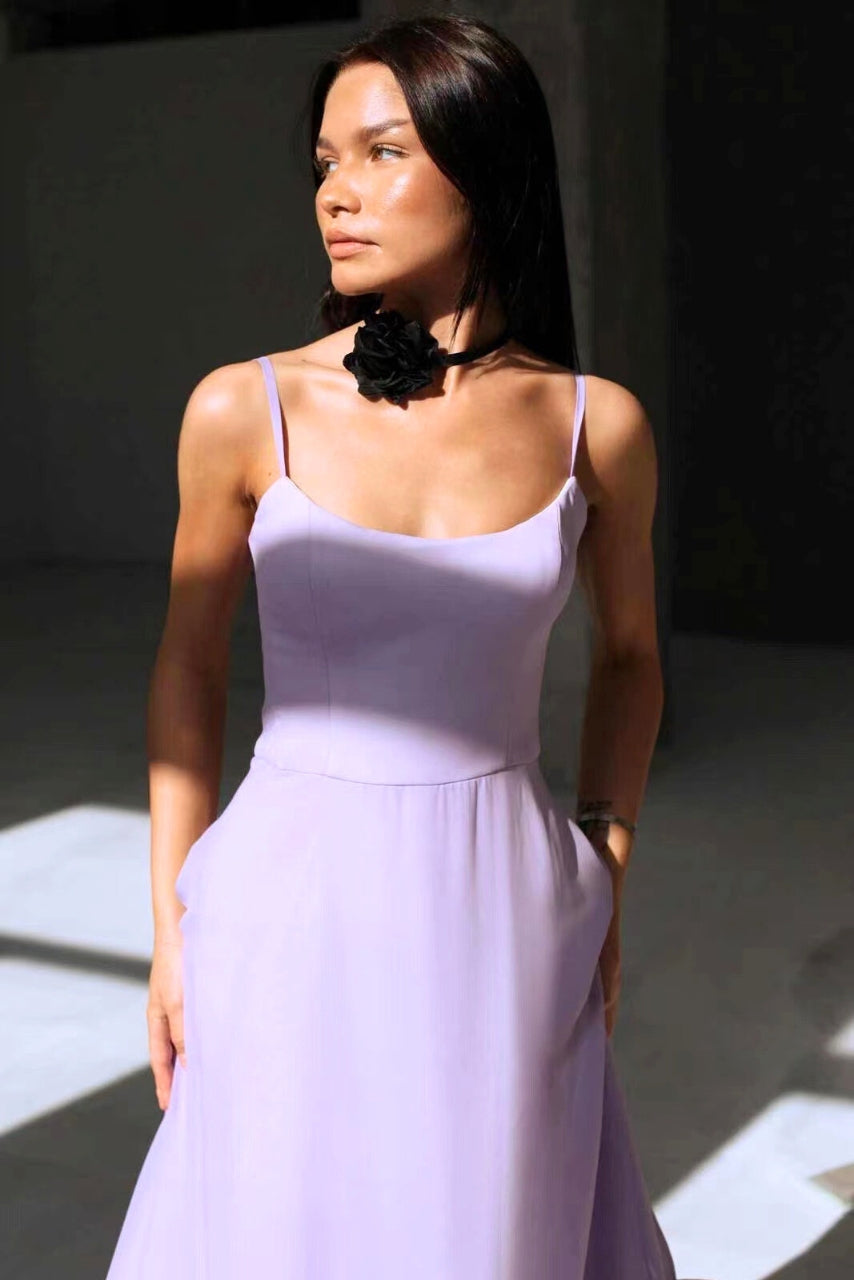 Lara | Women's classy twirl dress