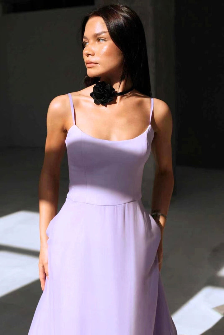 Lara | Women's classy twirl dress