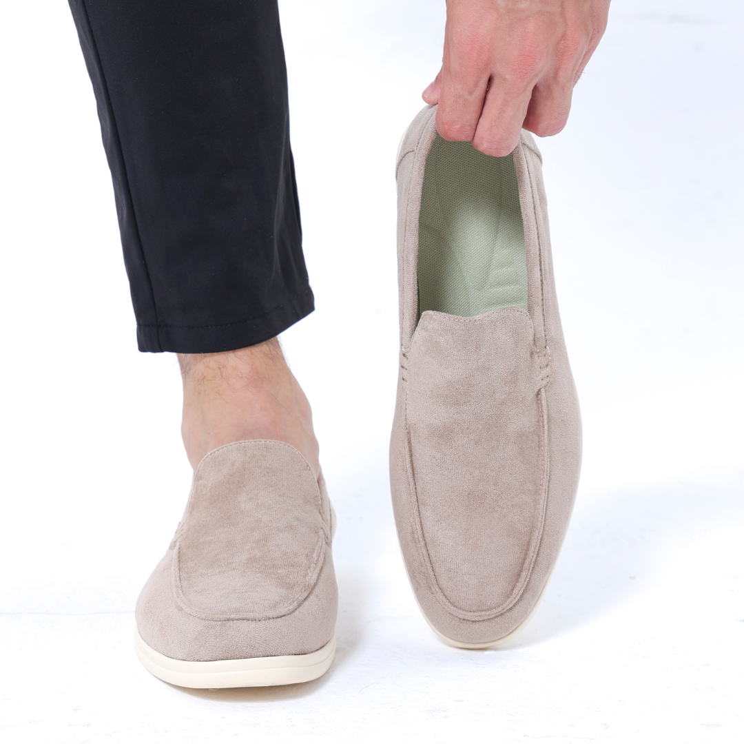 Victor | Men's loafers with slip-on design