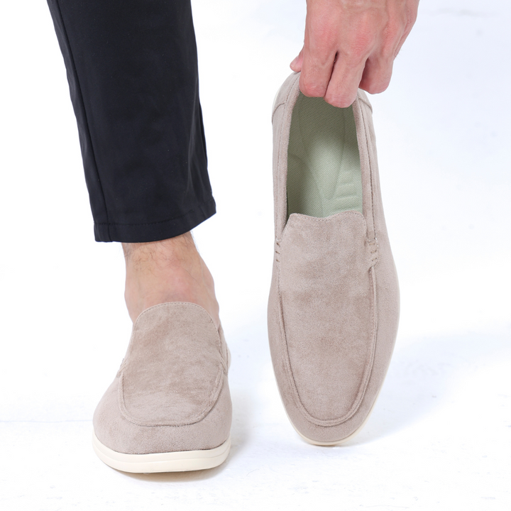 Victor | Men's loafers with slip-on design