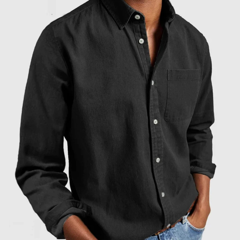 Elias | Men's shirt with modern fit