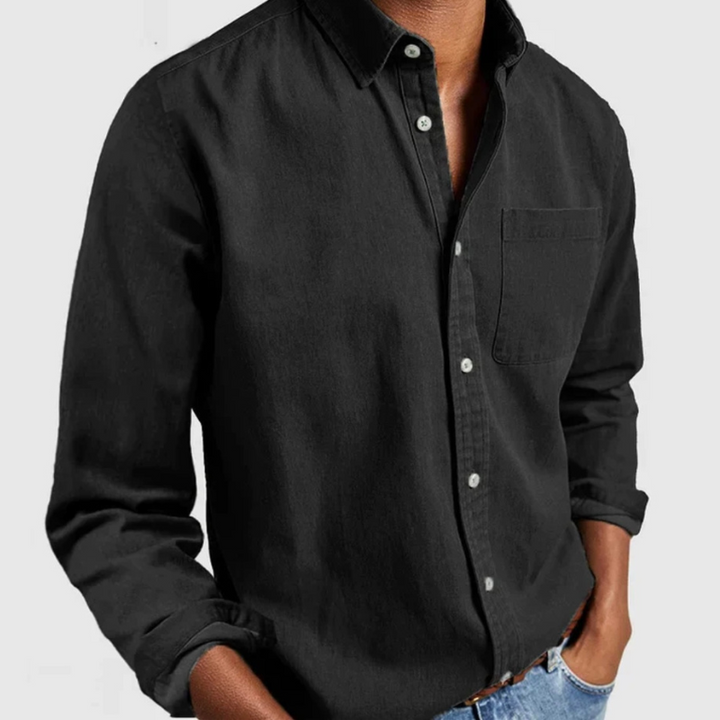 Elias | Men's shirt with modern fit