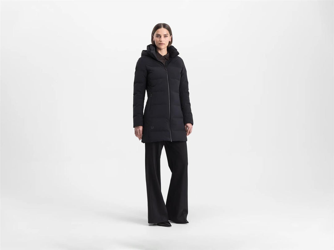 Emely | Women’s enigma waterproof down parka coat