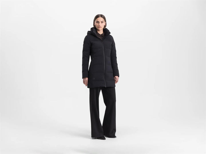 Emely | Women’s enigma waterproof down parka coat