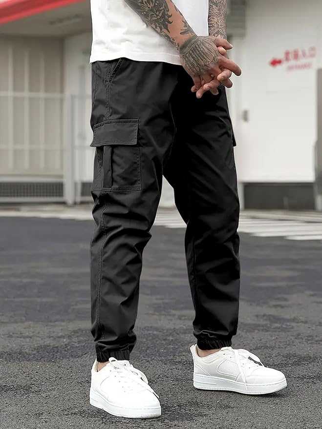 Aeson | Men's street cargo pants