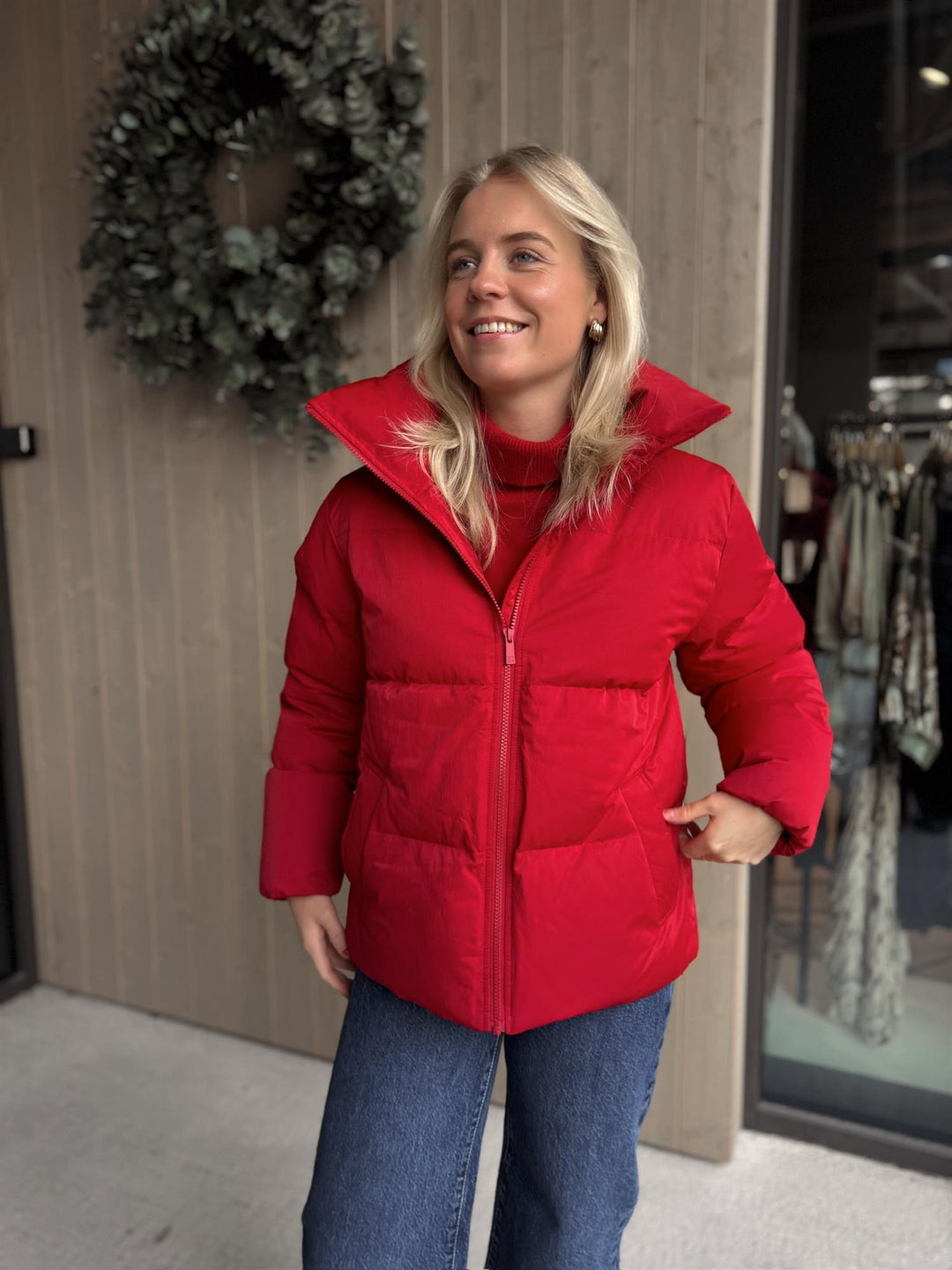Rayne | Women’s insulated puffer jacket