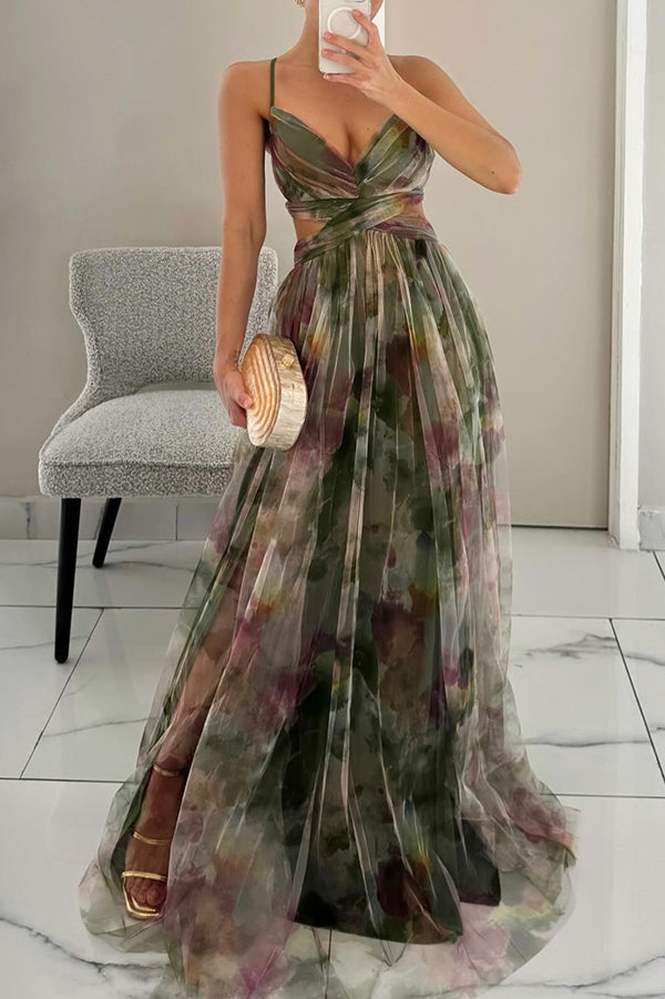 Bexley | Women’s flowing sleeveless maxi dress with flattering silhouette