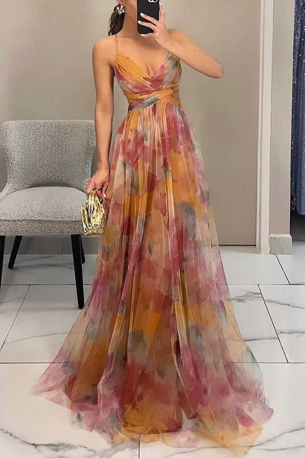 Bexley | Women’s flowing sleeveless maxi dress with flattering silhouette