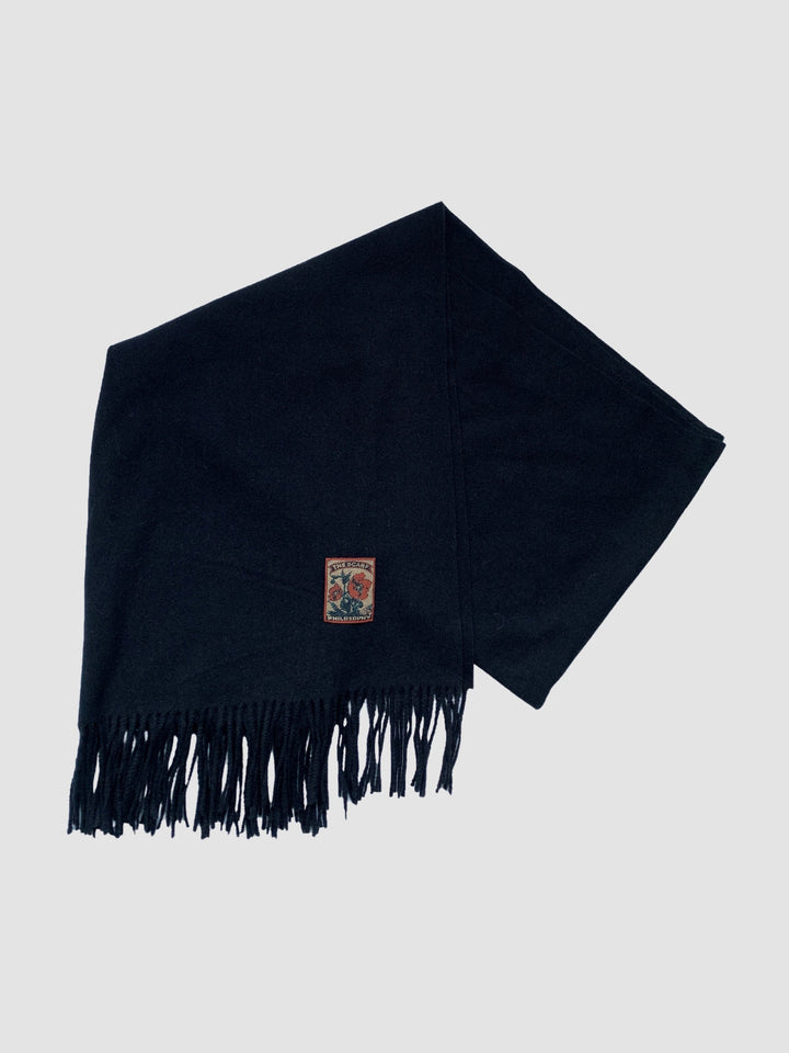 Zariah | Women’s rectangular scarf with elongated shape and clean finish