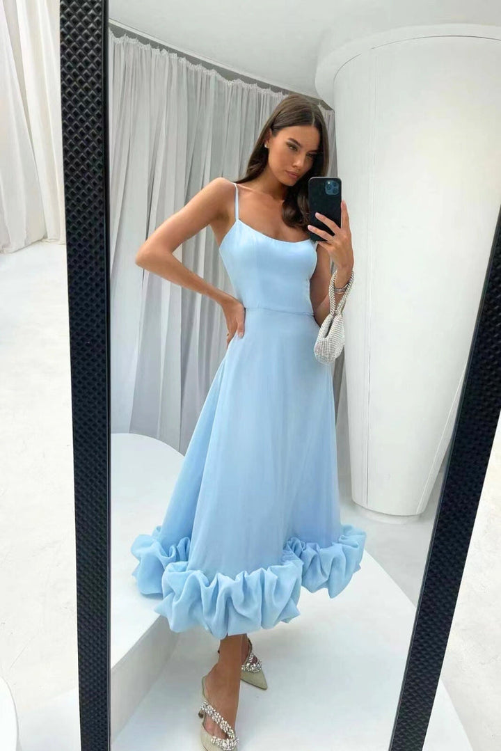 Lara | Women's classy twirl dress