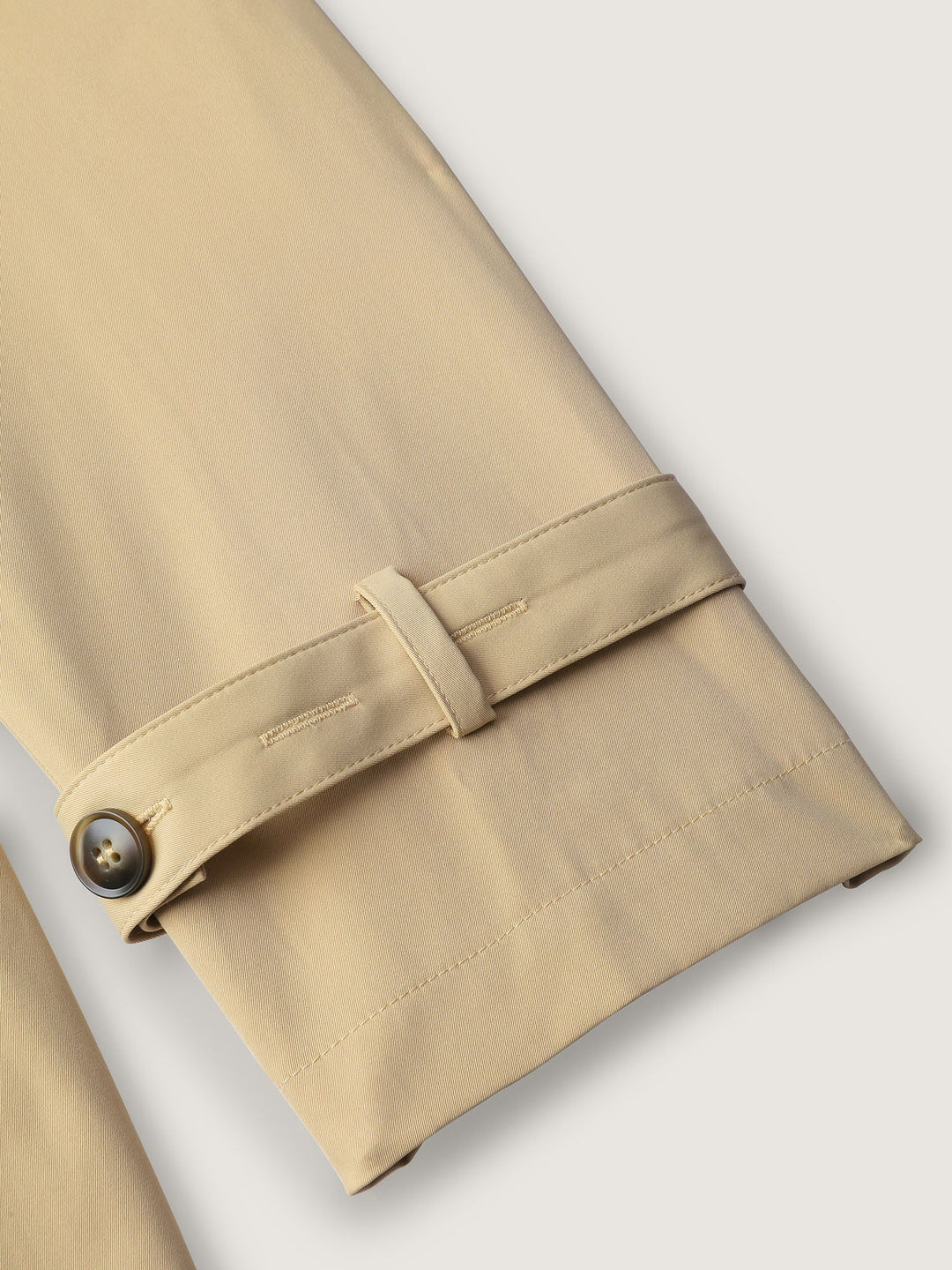 Arlene | Women’s adjustable tab sleeve lined trench coat