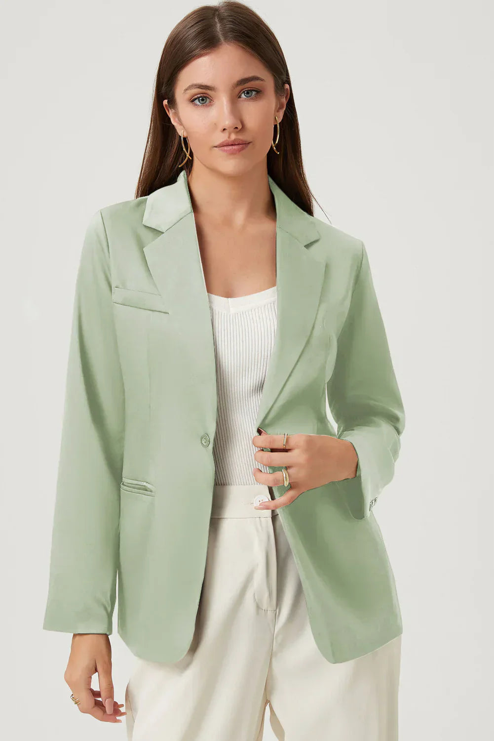 Paula | Women’s casual blazer with modern cut and versatile styling
