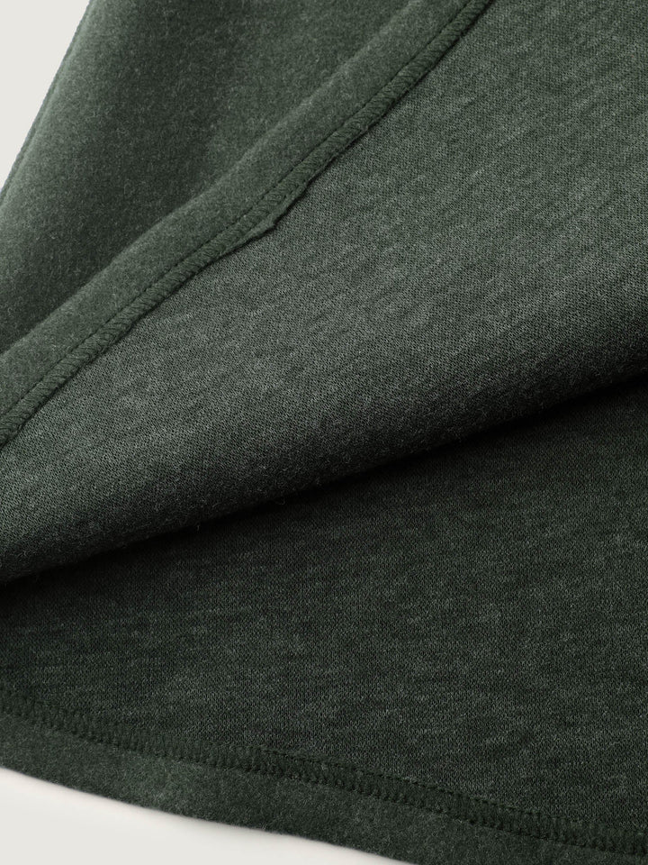 Tiffany | Women’s double button pocket solid coat