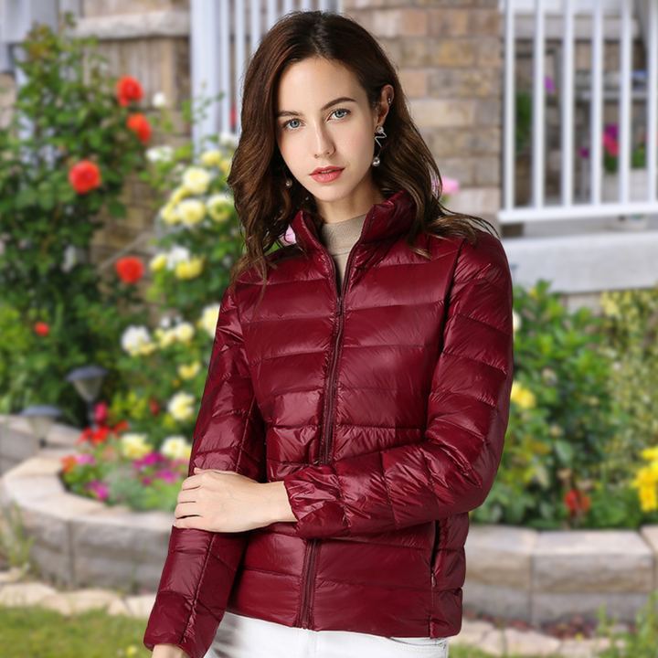 Seraphina | Women’s down water-resistant jacket