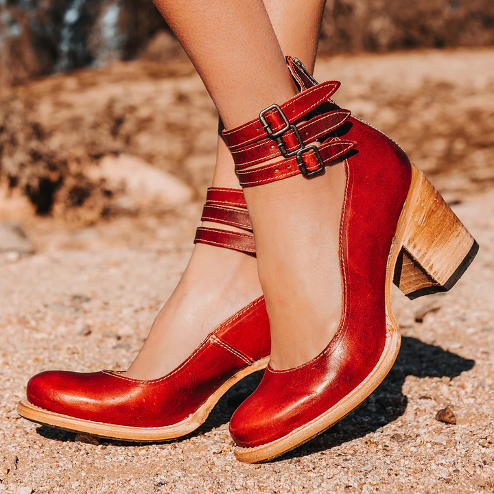 Marisa | Women's heels with modern shape