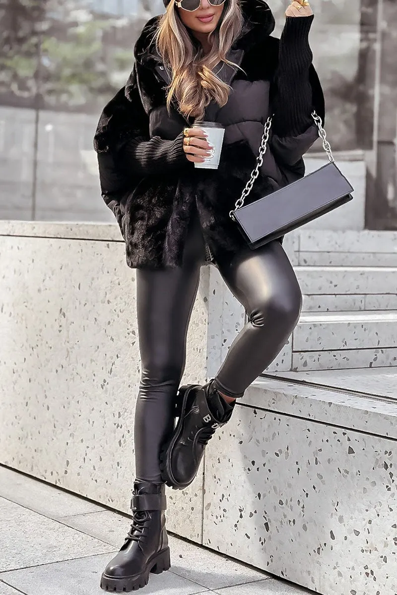 Vina | Women’s tailored winter jacket with refined silhouette