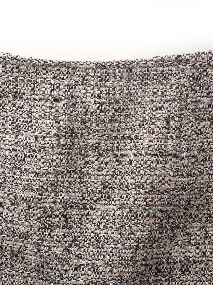 Emelyn | Women’s tweed straight skirt