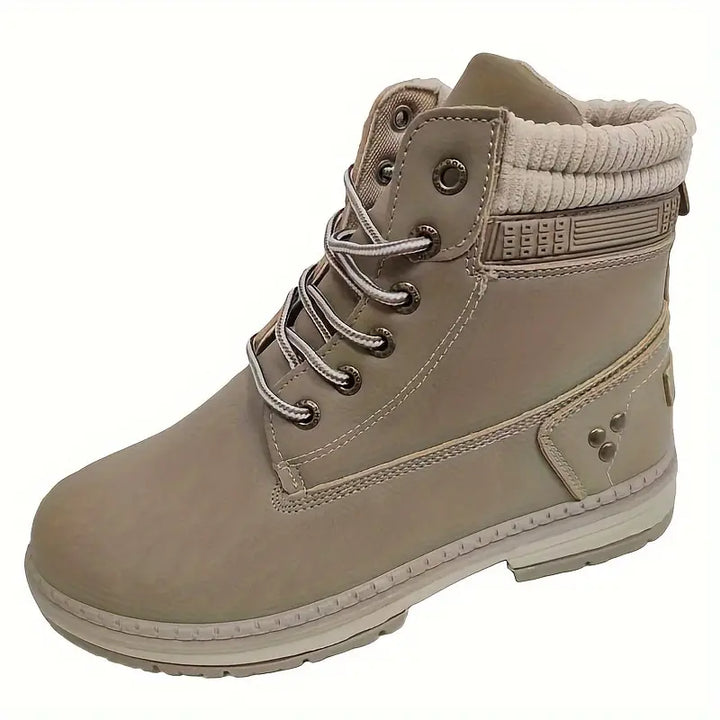 Eunice | Women’s walking boots with sleek design and structured sole