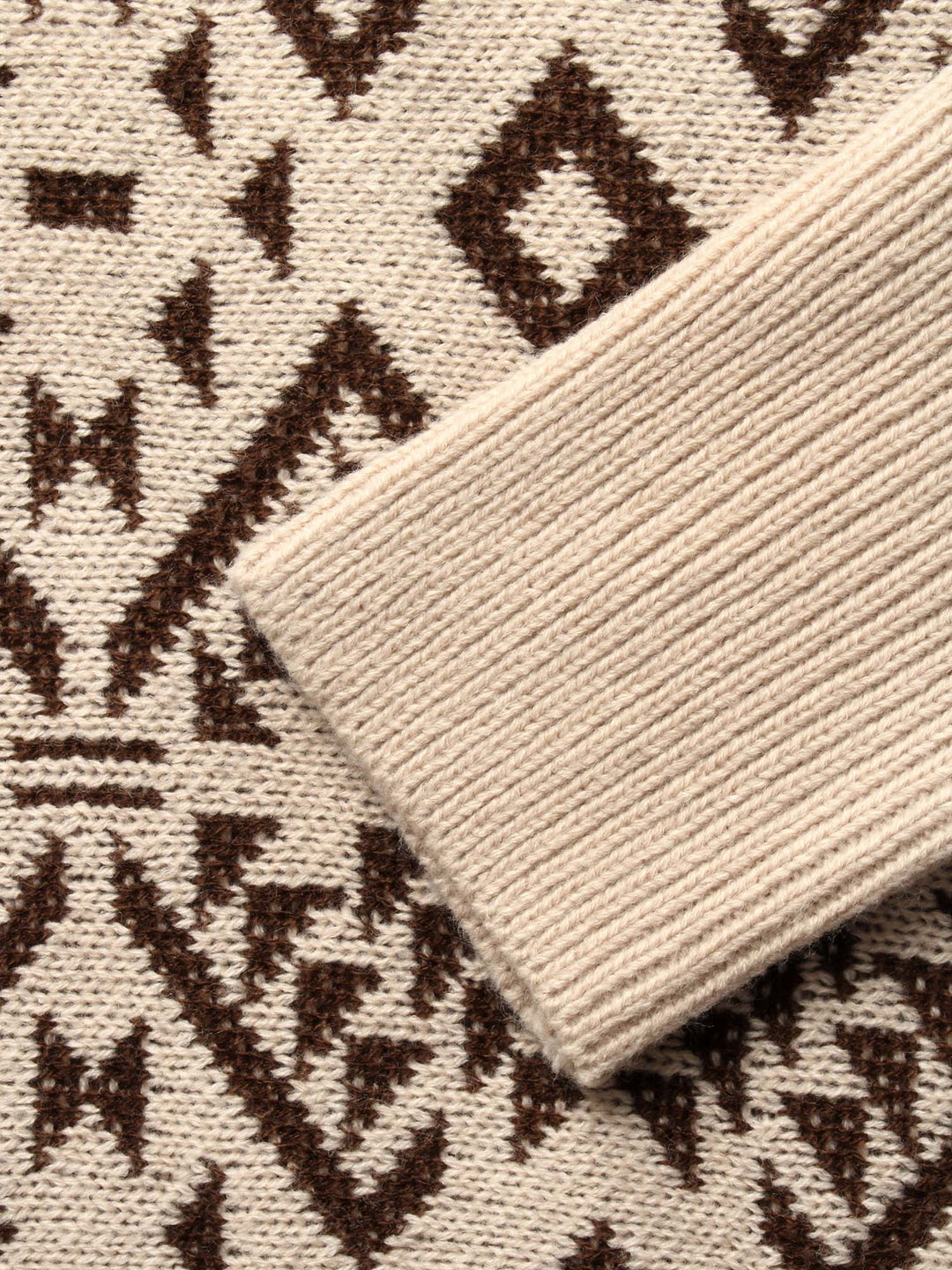 Dimples | Women’s geometric dolman sleeve cardigan