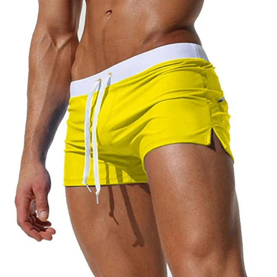 Aurelian | Men's quick-dry swim shorts