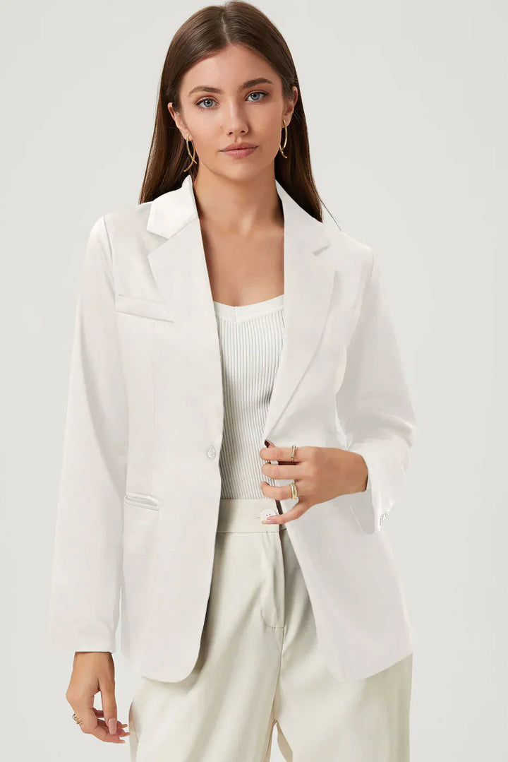 Paula | Women’s casual blazer with modern cut and versatile styling