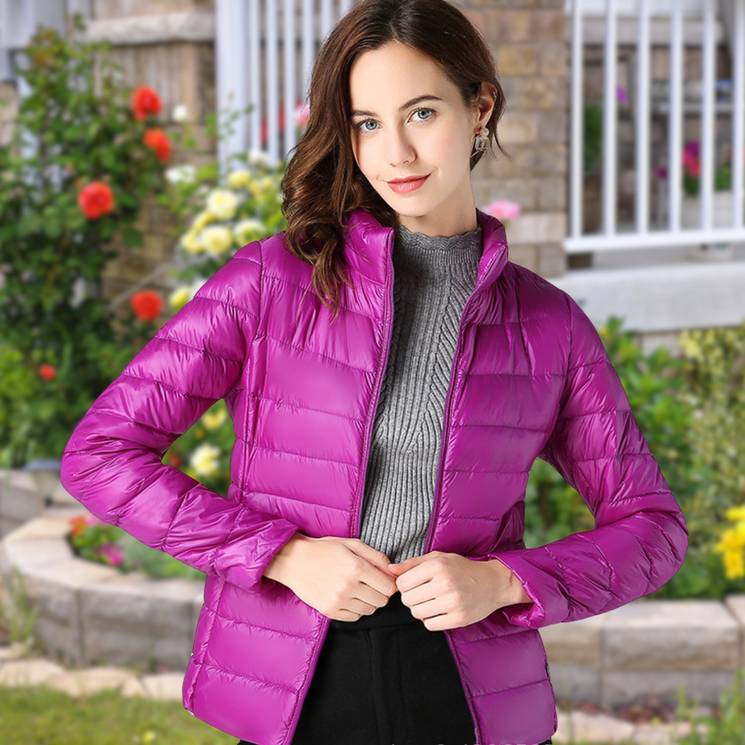 Seraphina | Women’s down water-resistant jacket