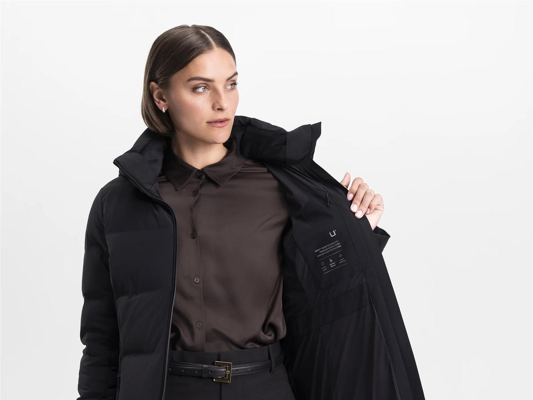 Emely | Women’s enigma waterproof down parka coat